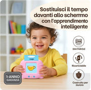 GIOCA&IMPARA  – Primi Passi nell’Apprendimento