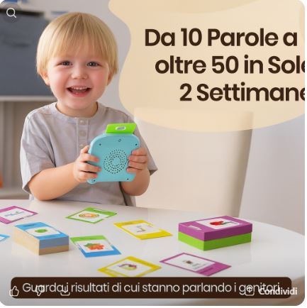 GIOCA&IMPARA  – Primi Passi nell’Apprendimento