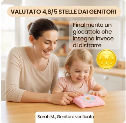 GIOCA&IMPARA  – Primi Passi nell’Apprendimento