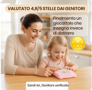 GIOCA&IMPARA  – Primi Passi nell’Apprendimento