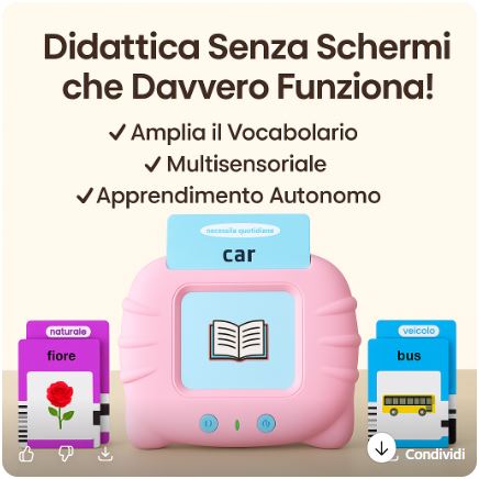 GIOCA&IMPARA  – Primi Passi nell’Apprendimento